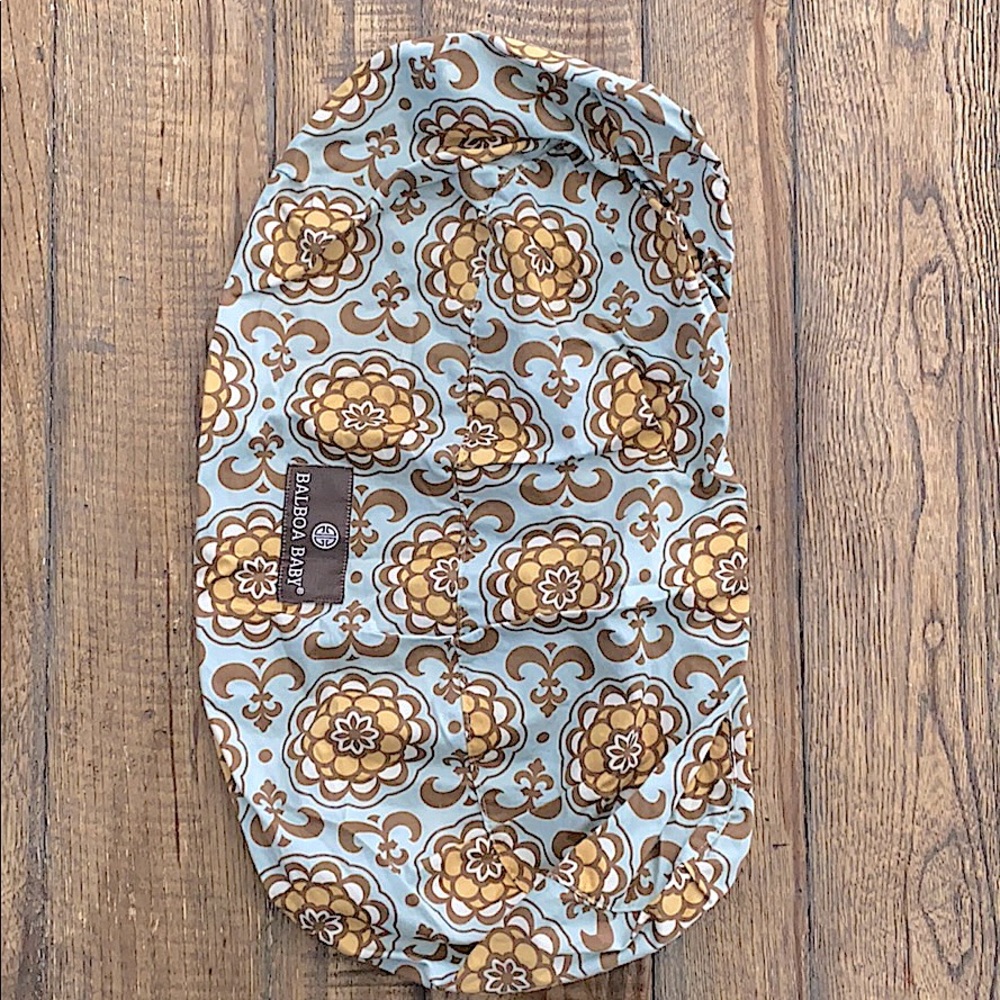 Balboa Baby cushion cover